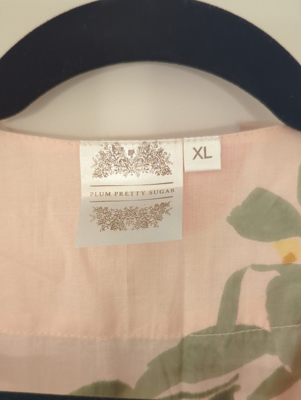 Plum Pretty Sugar Robe - Picture 3 of 3